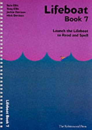 Full Download Lifeboat: Launch the Lifeboat to Read and Spell, #7 - Sula Ellis file in ePub