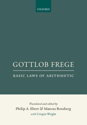 Read Online Basic Laws of Arithmetic, Volumes I & II: Derived Using Concept-Script - Philip A Ebert file in PDF
