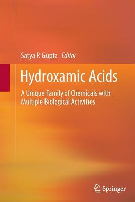 Read Hydroxamic Acids: A Unique Family of Chemicals with Multiple Biological Activities - Satya P. Gupta file in PDF