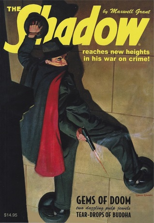 Full Download Shadow #98: Gems of Doom & Tear-drops of Buddha - Maxwell Grant | ePub