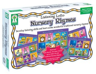 Download Listening Lotto: Nursery Rhymes: Develop listening skills and learn some wonderful traditional nursery rhymes -  | ePub