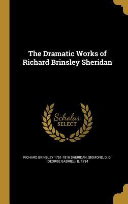 Download The Dramatic Works of Richard Brinsley Sheridan - Richard Brinsley Sheridan | PDF