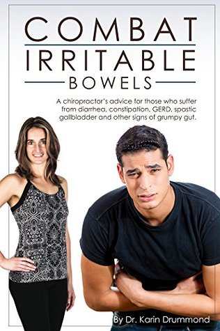 Full Download Combat Irritable Bowels (Combat Dis-Ease Book 4) - Karin Drummond file in ePub