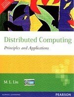 Read Online Distributed Computing: Principles and Applications, 1e - Liu | PDF