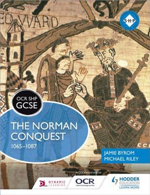 Download OCR GCSE History Shp: The Norman Conquest 1065-1087 - Michael Riley | ePub