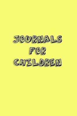 Read Journals for Children: 6 X 9, 108 Lined Pages (Diary, Notebook, Journal) -  | PDF
