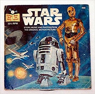 Read Star Wars (24 Page Read-Along Book and Record, No. 450) - George Lucas file in PDF