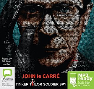 Read Online Tinker Tailor Soldier Spy: The Karla Trilogy Book 1: 5 - John le Carré | PDF