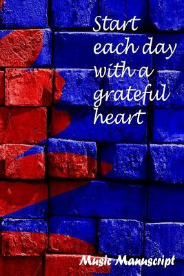 Full Download Music Manuscript Paper: Brick Red Blue Color, Blank Sheet Music Book, Guitar Tab, Musicians Lyrics Notebook, Music Manuscript Paper, Staff Paper, Song Writing Journal, Lined/Ruled Paper, Songwriting, Music Lovers, 120 Pages 6 X 9 -  file in ePub