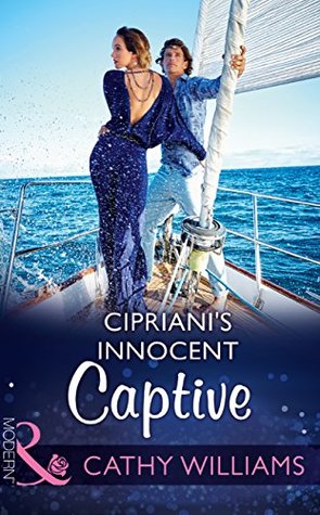 Read Cipriani's Innocent Captive (Mills & Boon Modern) - Cathy Williams file in PDF