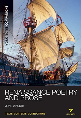 Read York Notes Companions: Renaissance Poetry and Prose - June Waudby | PDF