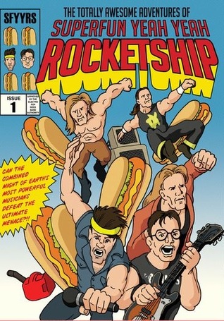 Full Download The Totally Awesome Adventures of Superfun Yeah Yeah Rocketship - Christopher Eilers | PDF