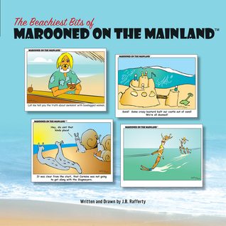 Download The Beachiest Bits of Marooned on the Mainland - JB Rafferty | PDF