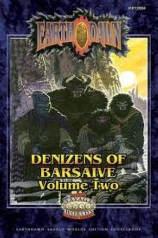 Download Earthdawn: Denizens of Barsaive Vol.2 (FAS12004, Savage Worlds) - Hank Woon file in ePub