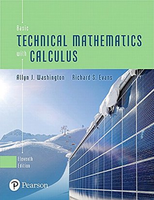 Full Download Basic Technical Mathematics with Calculus [with MyMathLab   eText Access Code] - Allyn J. Washington file in PDF