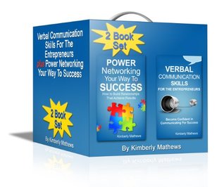 Read Verbal Communication Skills   Power Networking Your Way To Success - Kimberly Mathews file in ePub