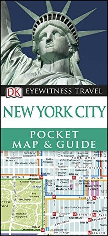 Full Download DK Eyewitness New York City Pocket Map and Guide - DK Publishing | ePub