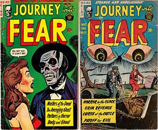 Full Download Journey into Fear issues 20 & 21. Features Masters of the Dead. The Avenging Ghost. Partners in Horror. Body and Ghoul, Horror in the Clock. Grim Revenge.  Evil. (Ghouls, ghosts and monster fiction) - Golden Age Mystery and Supernatural Comics file in ePub