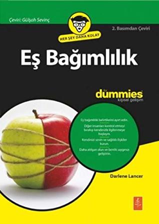 Full Download Es Bagimlilik for Dummies - Codependency for Dummies - Darlene Lancer file in ePub
