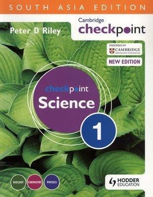Read Cambridge Checkpoint Science Student's Book 1 (SAE) - Peter D. Riley file in ePub