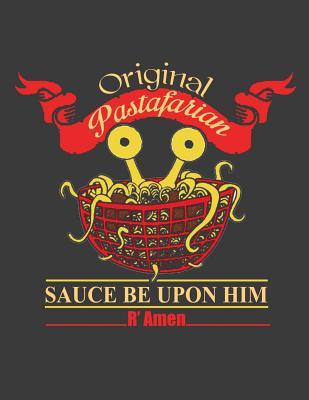 Read Original Pastafarian: Pastafarian Notebook . 8.5 X 11 Size 120 Lined Pages Pastafarian Journal. Pastafarianism -  file in ePub
