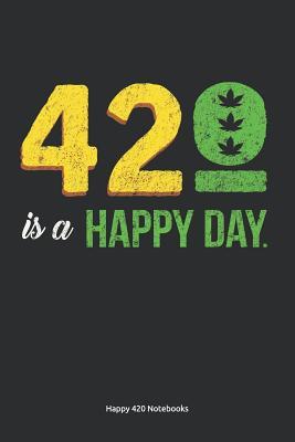 Download 420 Notebooks: Cannabis Weed Notebook 100 Pages, White Paper, 6x9 Inches, Matte Softcover -  | PDF