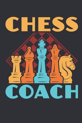 Download Chess Coach: Chess Journal, Blank Paperback Notebook, 150 pages, college ruled -  file in ePub